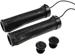 Magura HGi vyhřívané ergonomické gripy  s jednou  objímkou na dotažení na imbus