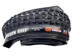 MAXXIS MINION DHF   29x2,50WT  3Cmaxx terra  EXO+ Protection  TR Tubeless Ready   plášť MTB 29" kevlar