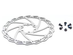 ALHONGA HJ-ADR 1606 brzdový kotouč - 6děr 160mm + šrouby