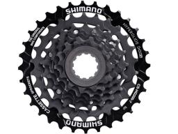 Shimano CS-HG200 kazeta 7kolo 12x32