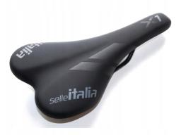 Selle Italia X1 sedlo černé