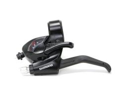 Shimano ST-EF41- 3 převodník řadící-brzdová páka pouze levá