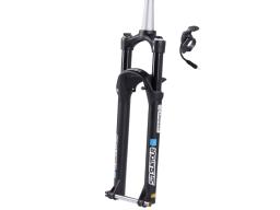 Suntour RAIDON 32- RLR Air, BOOST 15x110mm , zdvih 120mm, odpružená vidlice MTB 29" - Black Edition