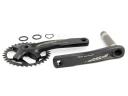 FSA GammaPro  CK-3010  1x12  34-zubů 175mm osa MegaExo 24mm  kliky MTB