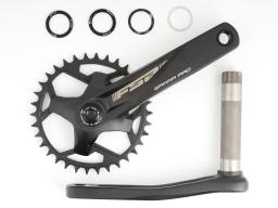 FSA GammaPro  CK-3010  1x12  34-zubů 175mm osa MegaExo 24mm  kliky MTB