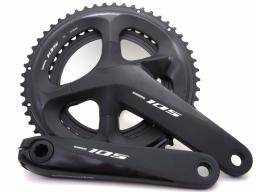 Shimano 105 FC-R7000 kliky 175 mm, 52x36, 2x11kolo