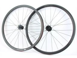 Vision-FSA TEAM AERO-GRAVEL I23 TC AGX zapletená kola gravel