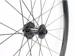 Vision-FSA TEAM AERO-GRAVEL I23 TC AGX zapletená kola gravel