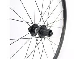 Vision-FSA TEAM AERO-GRAVEL I23 TC AGX zapletená kola gravel