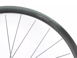Vision-FSA TEAM AERO-GRAVEL I23 TC AGX zapletená kola gravel