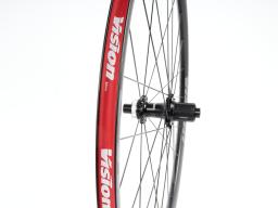 Vision -FSA Team 30 Disc TLR 30 mm CL  HG silniční zapletená kola