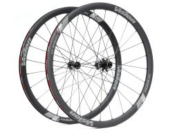 Vision -FSA Trimax 35 Disc TLR 35 mm CL  HG silniční zapletená kola