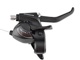 Shimano ST-EF41 řadící-brzdová páka MTB - 7kolo  pravá