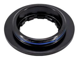 Tektro SP-TR50 ocelová závěrná matice Lock Ring pro kotouče Centerlock-černá