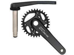 Shimano CUES FC-U6000-1 kliky 175mm 30 - 9/10/11kolo