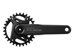 Shimano CUES FC-U6000-1 kliky 175mm 30 - 9/10/11kolo