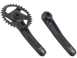 Shimano CUES FC-U4000-1 kliky 175mm 32- 9/10/11 kolo