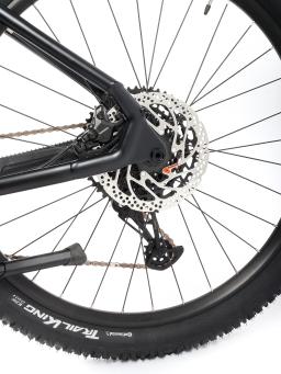 Elektrokolo MTB 29"/27,5"  Viking – Bafang M500  / Sram SX 1x12  velikost M – barva černá matná