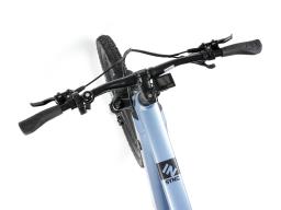 Elektrokolo MTB 29"/27,5"  Insync – Bafang M500  / Sram SX 1x12  velikost L – barva modro-šedá matná