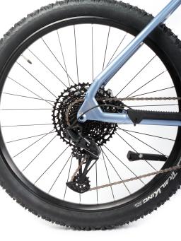 Elektrokolo MTB 29"/27,5"  Insync – Bafang M500  / Sram SX 1x12  velikost L – barva modro-šedá matná