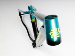 Rám MTB 29" Lee Cougan Droid  , velikost M -19"