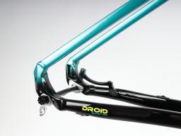 Rám MTB 29" Lee Cougan Droid  , velikost M -19"