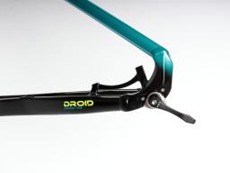 Rám MTB 29" Lee Cougan Droid  , velikost M -19"