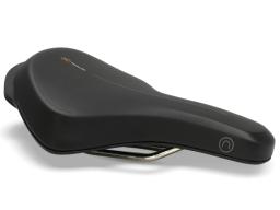Selle Royal On Moderate  RoyalGEL sedlo pánské černé