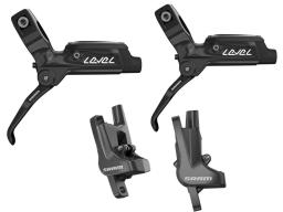 Sram Level   kotoučové brzdy přední 850 mm + zadní 2000 mm