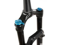 Fox 34 RHYTHM , Float , Fit Grip , Boost 15x110mm , zdvih 120mm , Tapered 1 1/8" - 1 1/2" (= 1.5") odpružená vidlice MTB 29/27,5"+