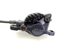 Shimano SLX BL-M7100/BR-M7100 kotoučová brzda  - zadní s chladičem  1700mm