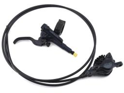Shimano SLX BL-M7100/BR-M7100 kotoučová brzda  - zadní s chladičem  1700mm