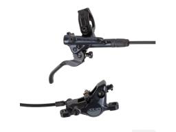 Shimano SLX BL-M7100/BR-M7100 kotoučová brzda přední, bez chladiče - polymer