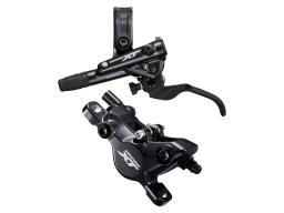 Shimano XT BL-M8100/BR-M8100 kotoučová brzda přední bez chladiče - polymer