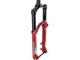 Rock Shox Lyrik Ultimate Charger 2.1 RC2 odpružená vidlice E-MTB 29" 15x110 mm BOOST, zdvih 160 mm,  Tapered 1 1/8" - 1 1/2" červená