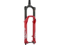 Rock Shox Lyrik Ultimate Charger 2.1 RC2 odpružená vidlice E-MTB 29" 15x110 mm BOOST, zdvih 160 mm,  Tapered 1 1/8" - 1 1/2" červená