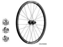 FSA NS AGX I25 622x22 zapletená kola Gravel  přední 12x100mm, zadní  12x142mm