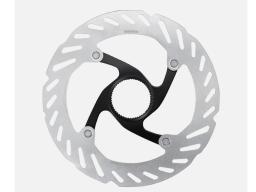SHIMANO  RT-CL700 brzdový kotouč 160mm CenterLock - vnitřní ozubení matice