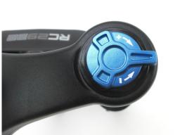 X-Fusion MIG LO 29" Boost 15x110mm , zdvih 120mm odpružená vidlice MTB 29"