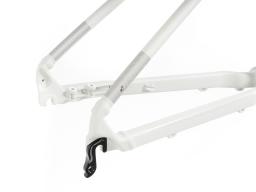 MTB 29"  Cube Access WS EXC   Shimano Alivio 3x9 , size  M -16" – color   lightgrey