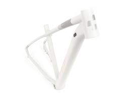 MTB 29"  Cube Access WS EXC   Shimano Alivio 3x9 , size  M -16" – color   lightgrey