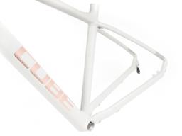 MTB 29"  Cube Access WS EXC   Shimano Alivio 3x9 , size  M -16" – color   lightgrey
