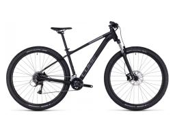 Kolo MTB 29" Cube Aim Race  /Shimano Alivio 3x9  , velikost M -16" – barva černá