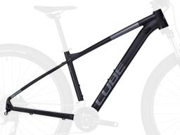 Kolo MTB 29" Cube Aim Race  /Shimano ESSA  1x8 , velikost M -16" – barva černá