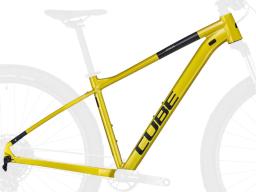 Cube Analog 29" rám MTB 29"  velikost XL -20"