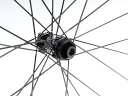 Zapletené přední kolo Silniční/Gravel  Mavic Open Disc /Formula Disc Center Lock  12/100mm