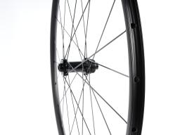 Zapletené přední kolo Silniční/Gravel  Mavic Open Disc /Formula Disc Center Lock  12/100mm