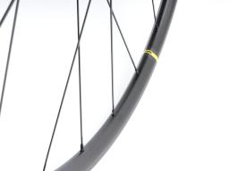 Zapletené přední kolo Silniční/Gravel  Mavic Open Disc /Formula Disc Center Lock  12/100mm