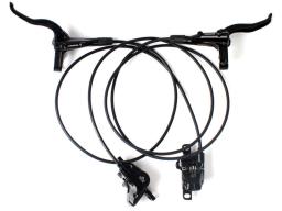 Shimano BL-MT401 / BR-MT410 /BR-MT400  kotoučové brzdy přední 1100mm + zadní 2000mm