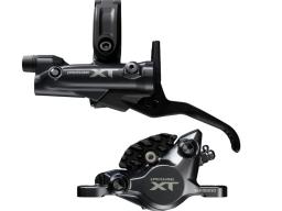 SHIMANO  XT BL-M8200/BR-M8200 zadní kotoučová brzda 1700 mm polymer